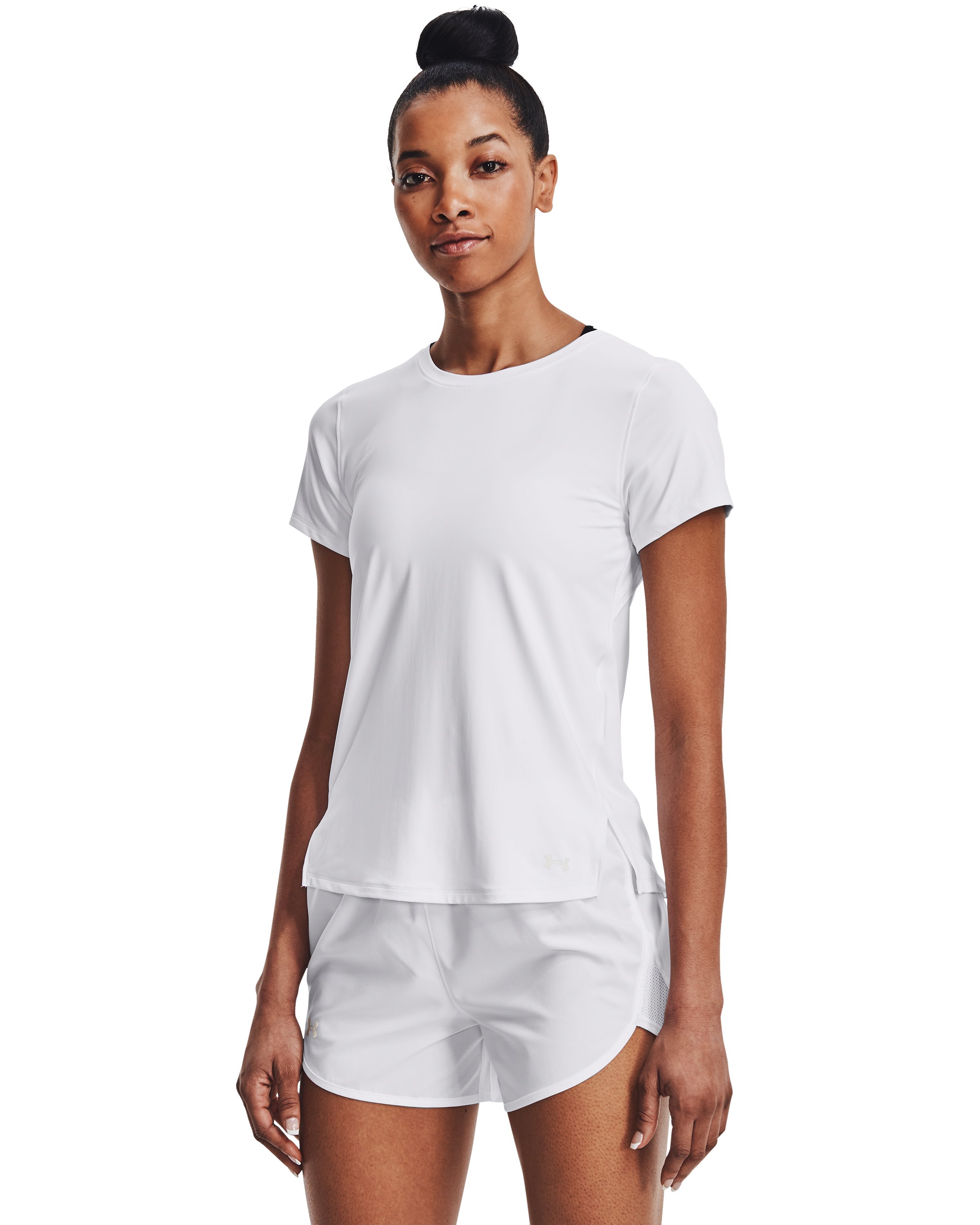 UA Iso-Chill 200 Laser Women's T-Shirt 1