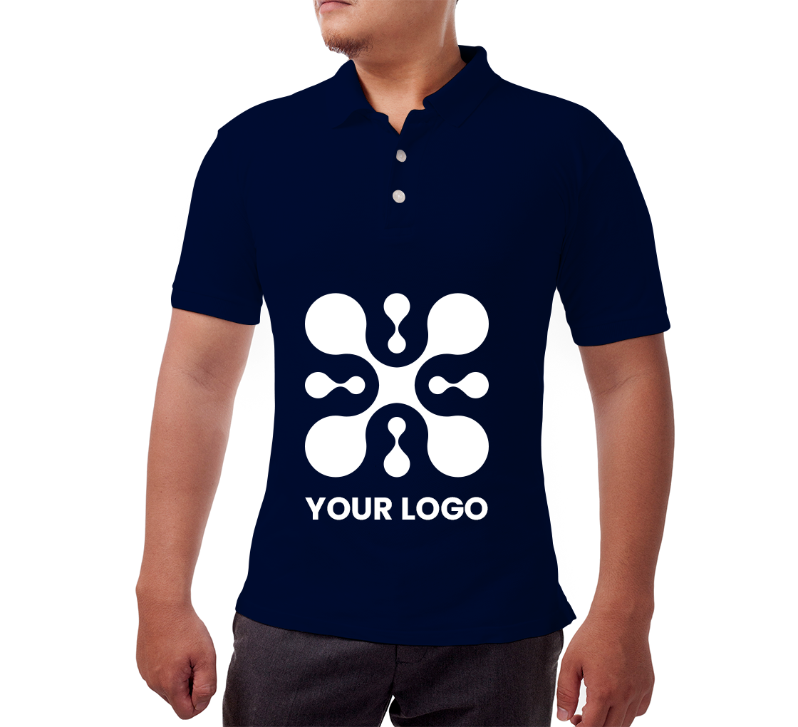 Custom Polo Shirt - Printed Front only 2