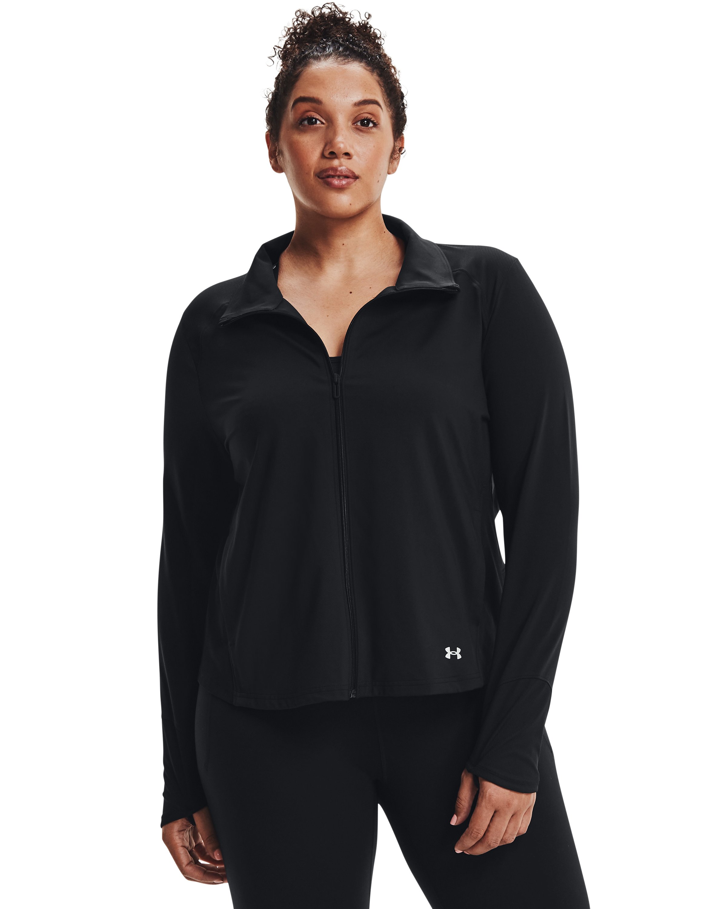 Women's UA Meridian Jacket 3