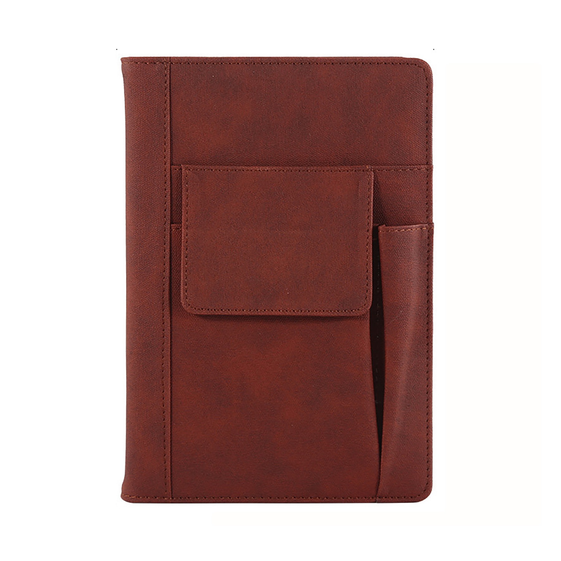 Leather Notebook 1
