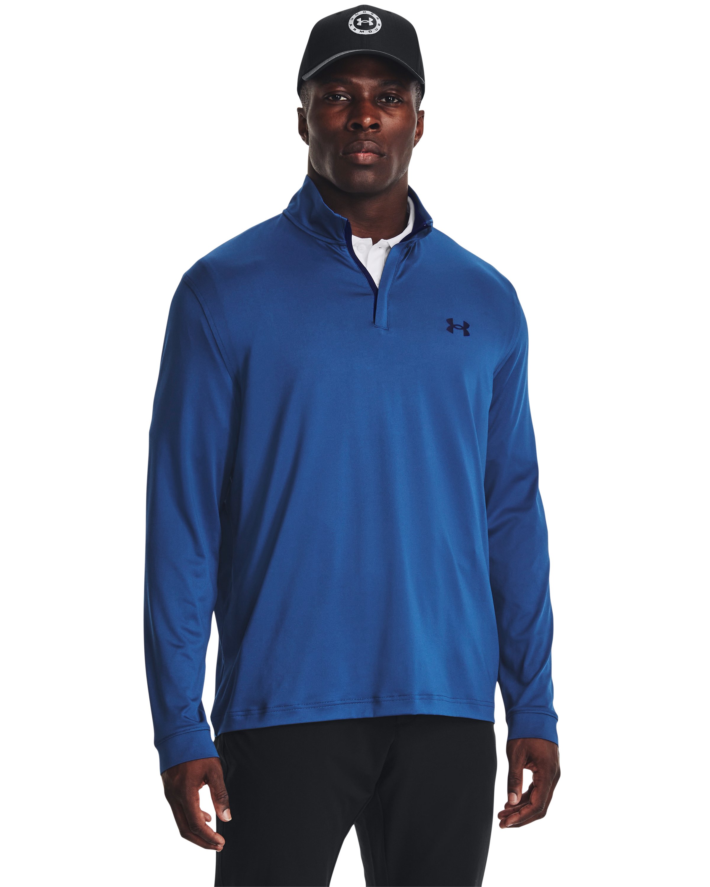 UA Playoff Men's  Zip 4