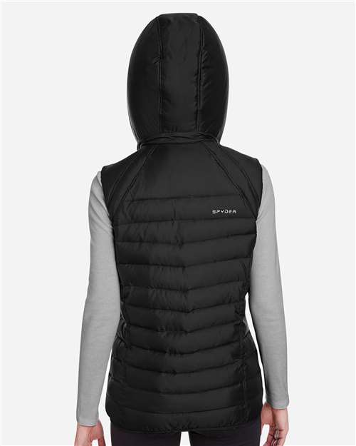 Women's Supreme Puffer Vest - S16641 13