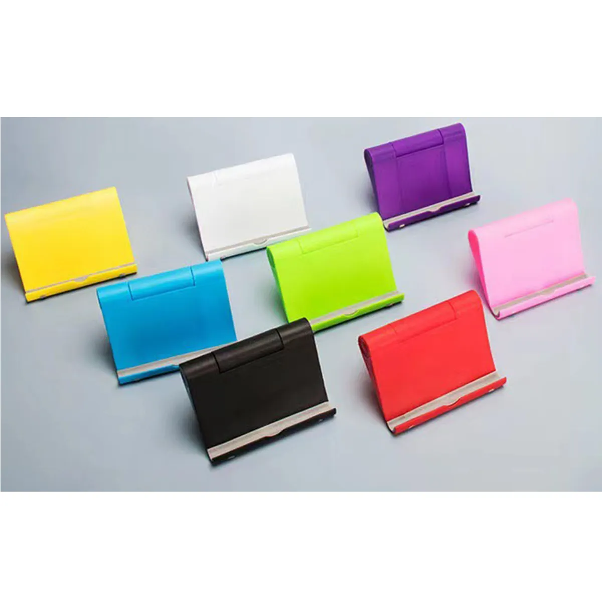 Adjustable Tablet Stand Support Desktop Cell Phone Bracket 2