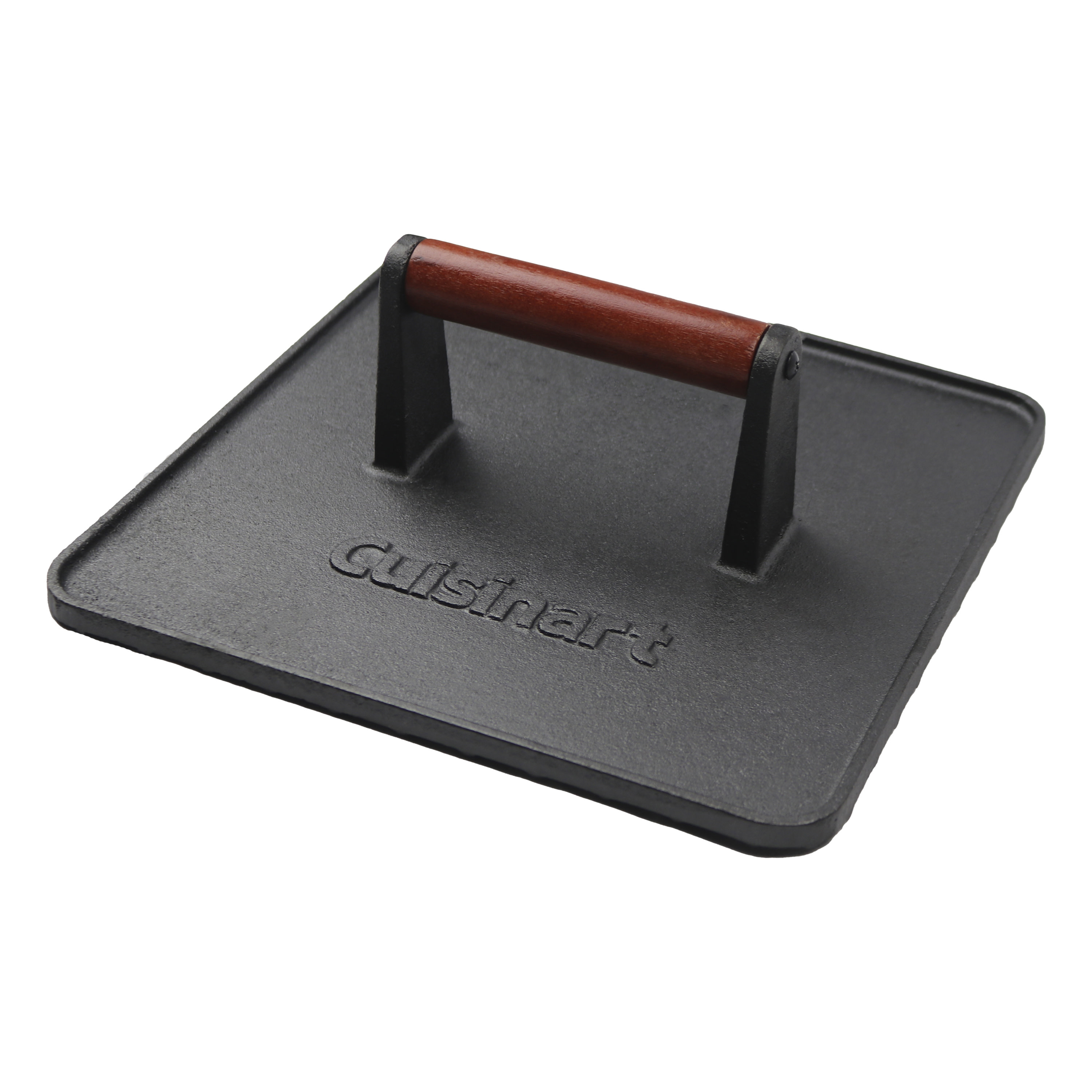 Cuisinart Outdoors™ XL Cast Iron Griddle Press