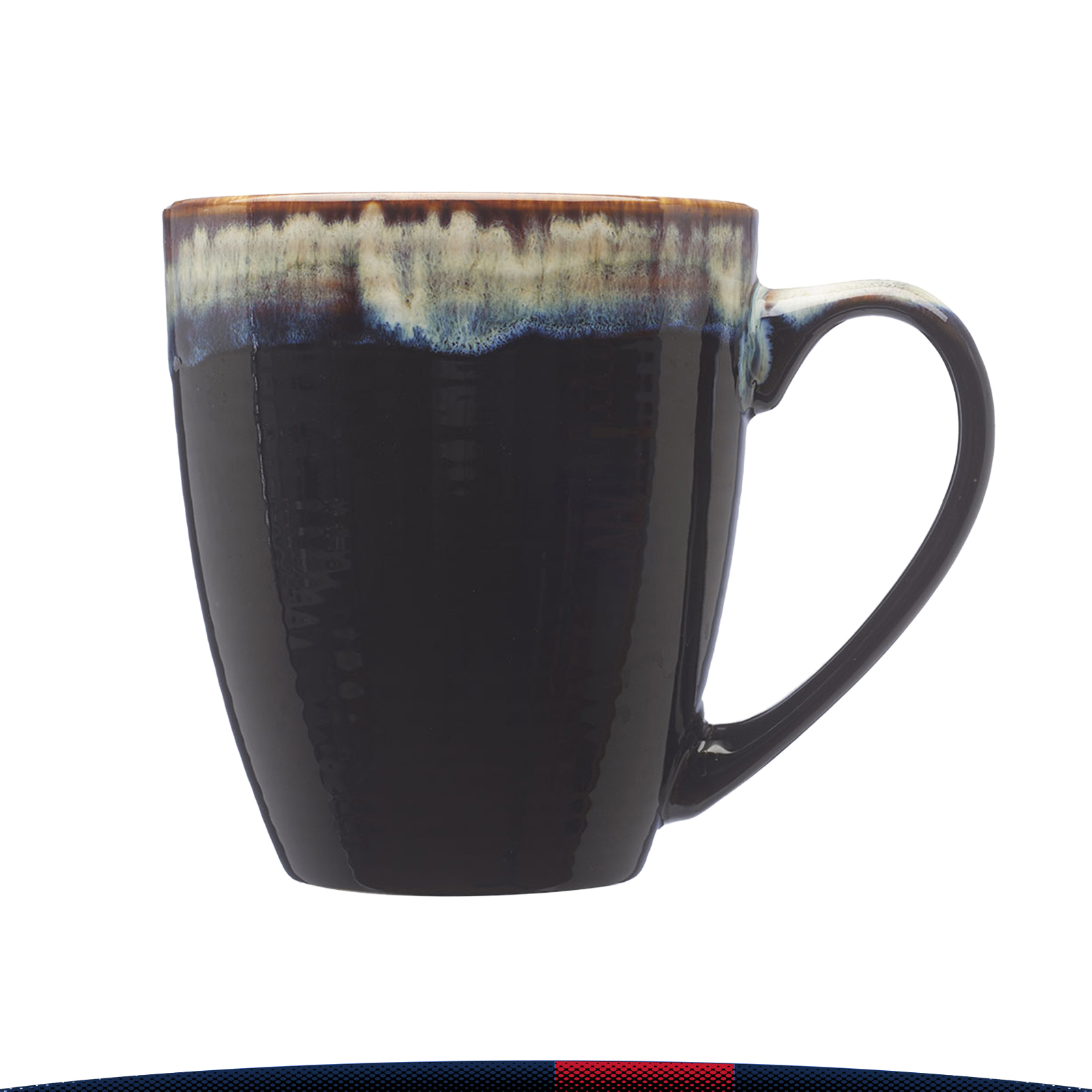 17 oz. Coffee Ceramic Mug 9