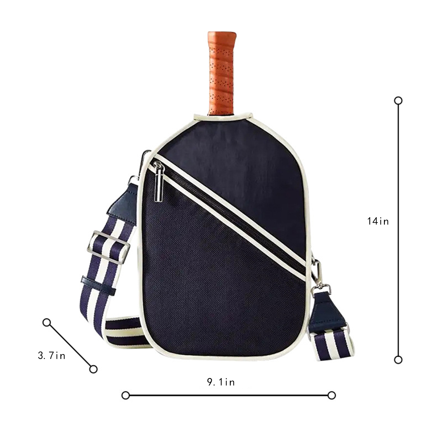 Lightweight Pickleball Carrier Bag 3