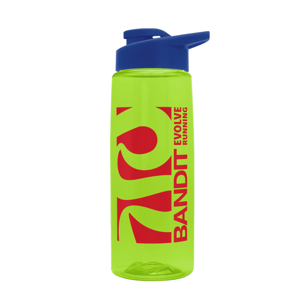 Gravel 26oz Tritan® Flair Bottle 2091