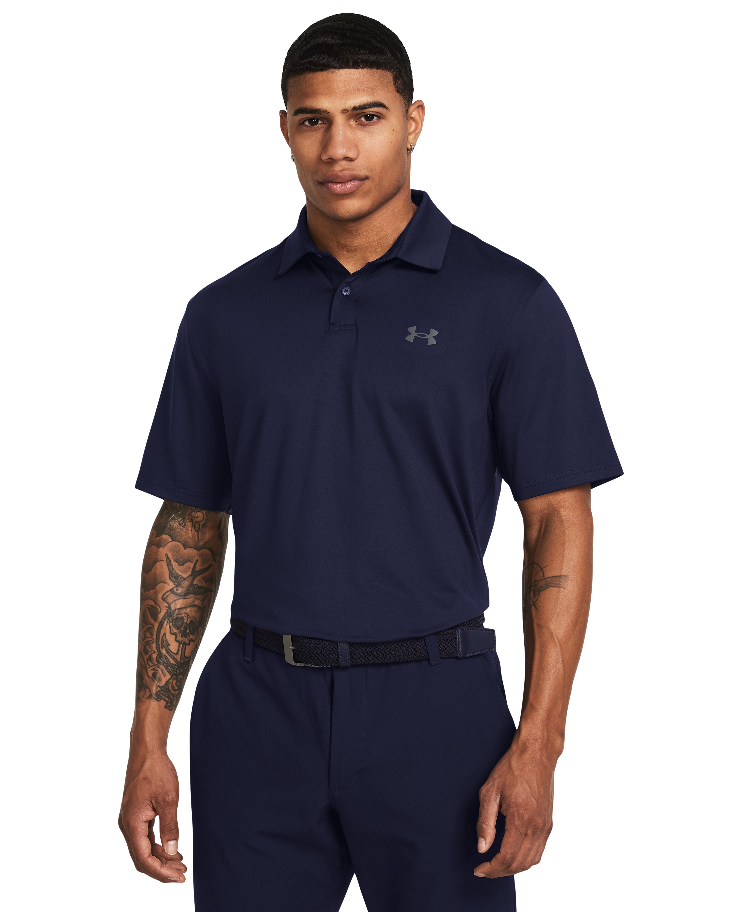 UA Tee To Green Men's Polo 1