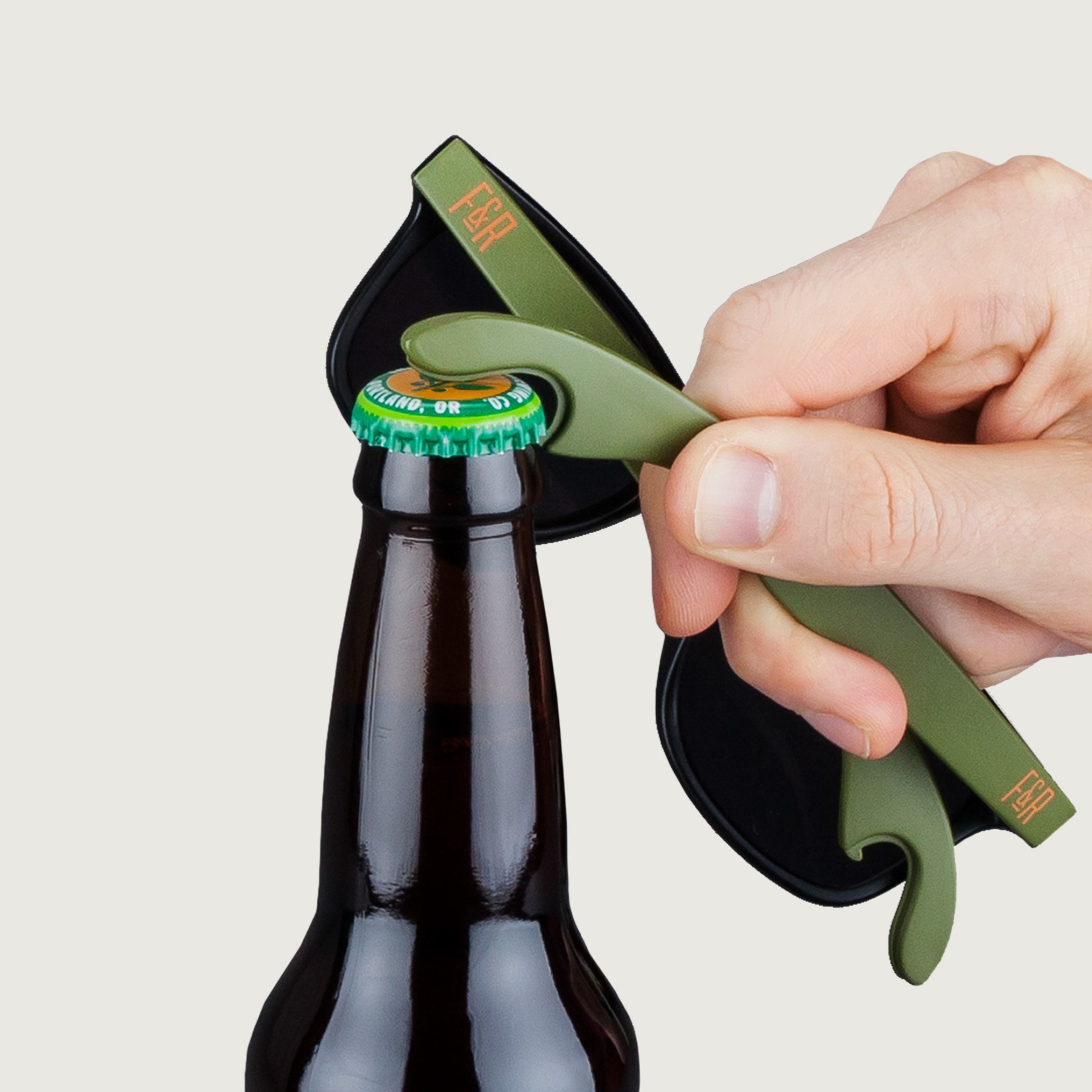 Foster & Rye® Bottle Opener Sunglasses 2