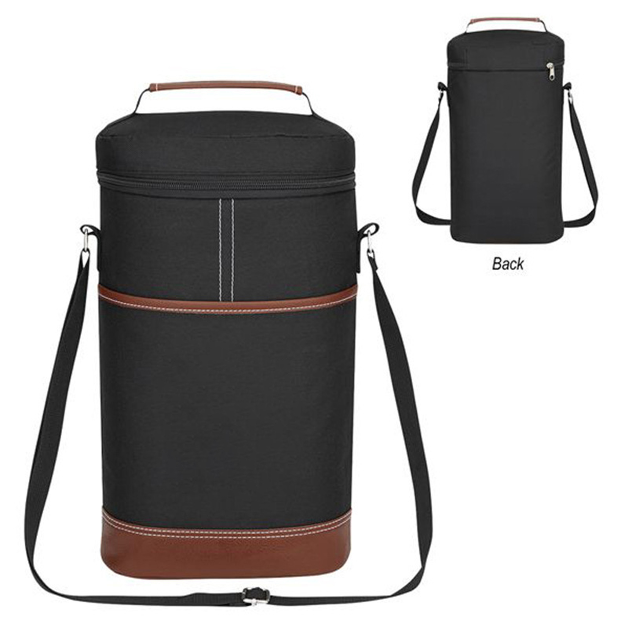 MOQ25 Golf Outdoor Portable Cooler for Beer and Wine 2