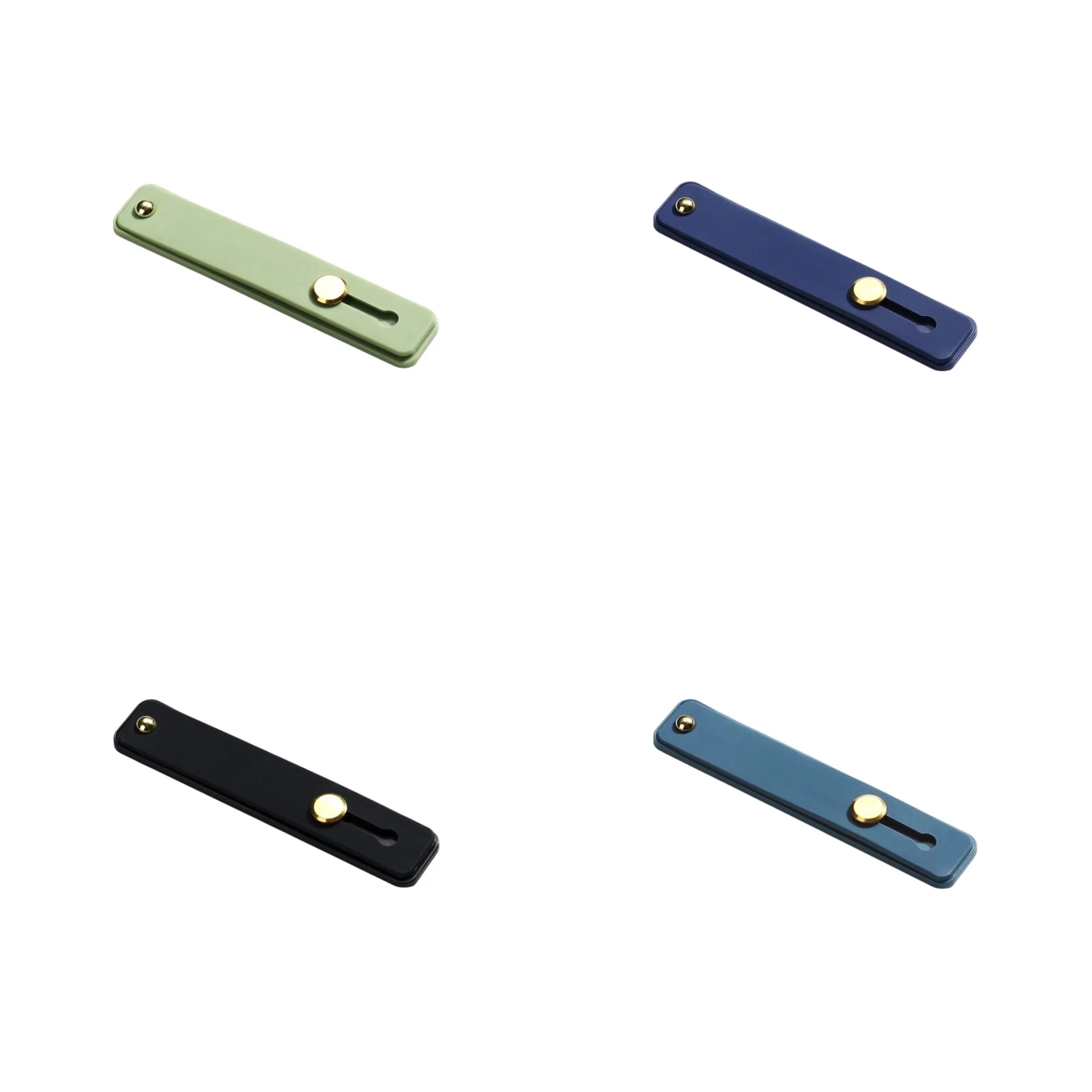 Retractable Universal Phone Grip With Stand 4