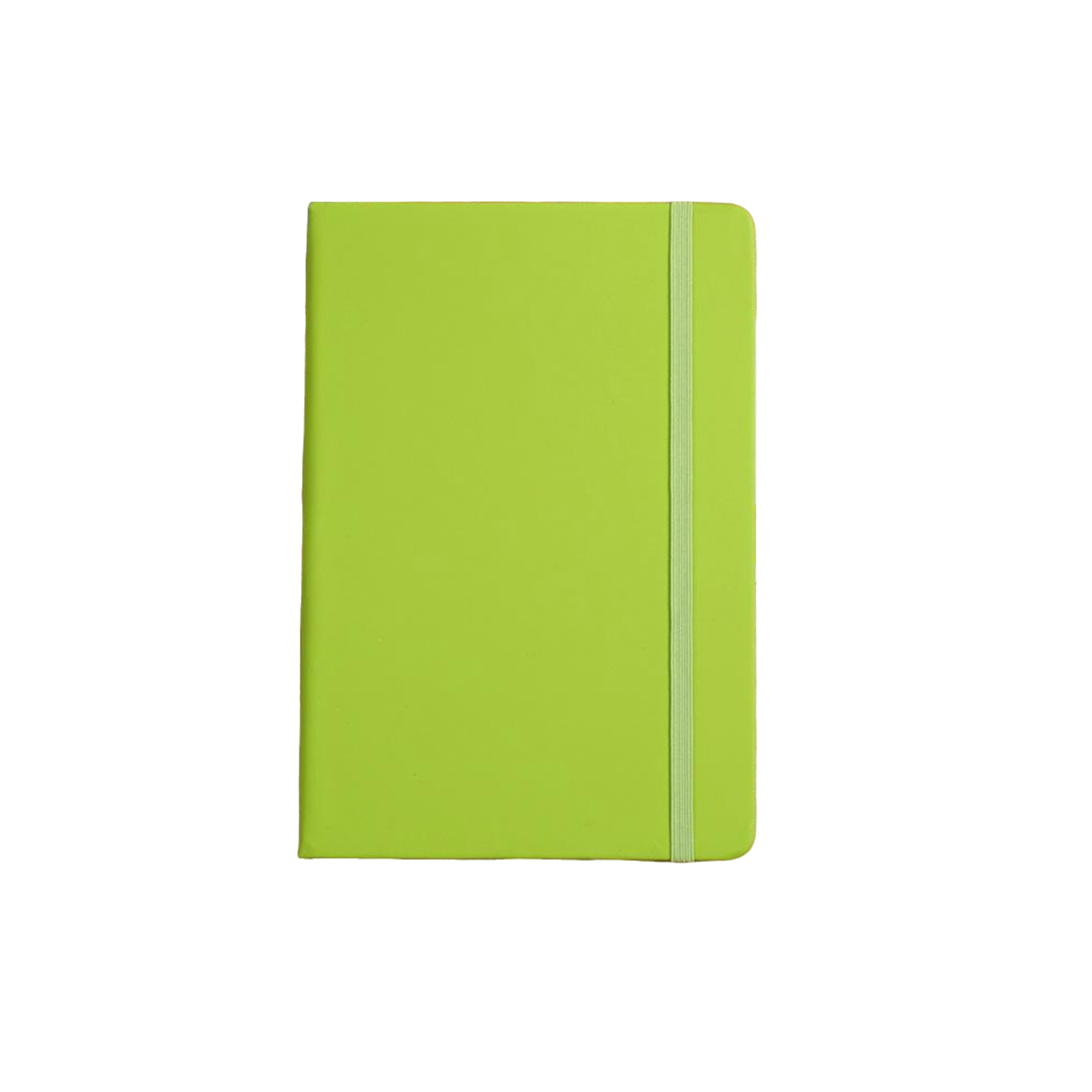 A5 Pu Leather Strap Notebook 200 Page 8.3" By 5.8" 2