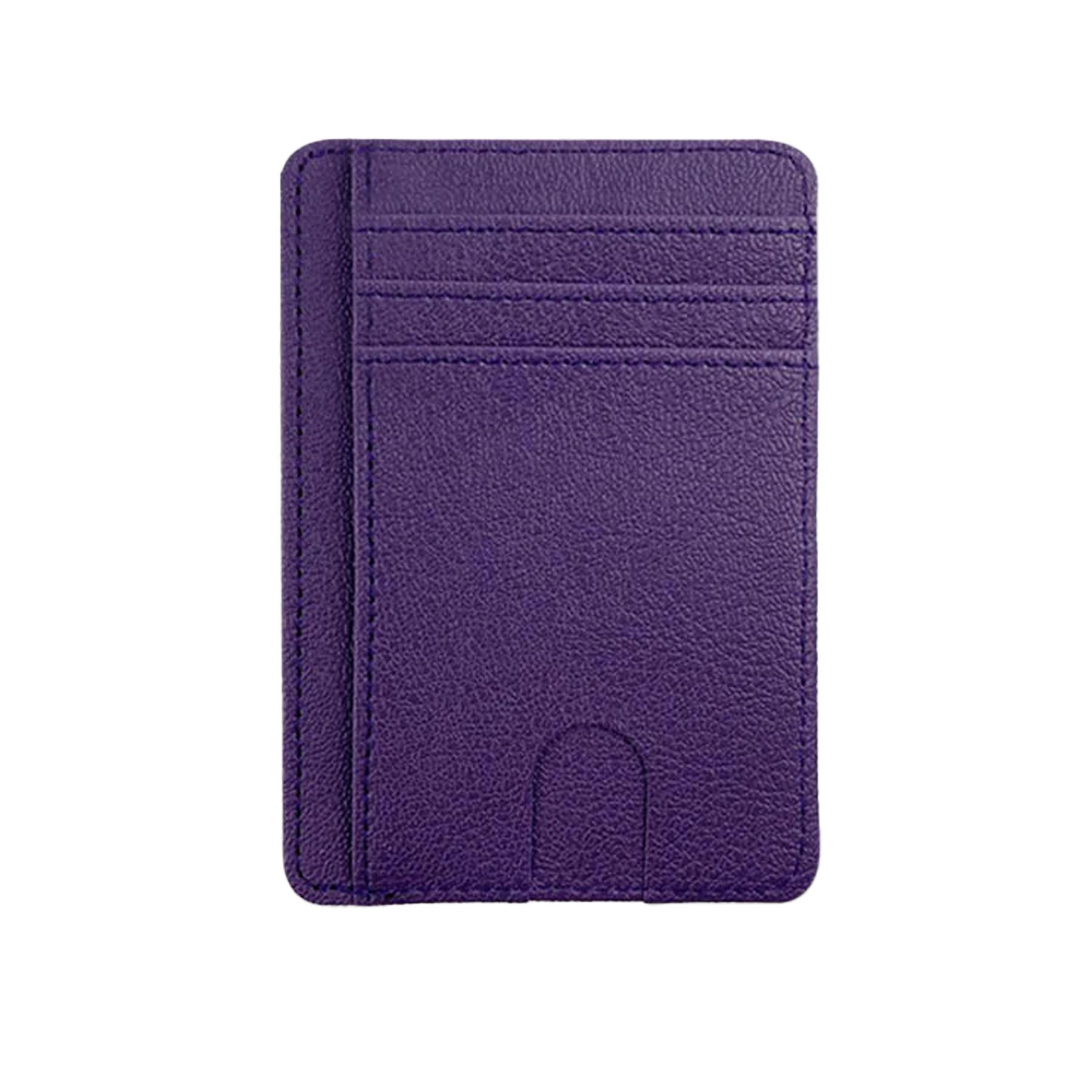RFID Blocking Wallet 6