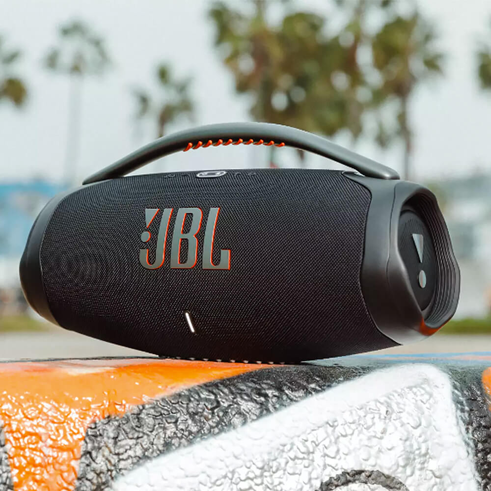 JBL Boombox 3 Portable Bluetooth Speaker 3