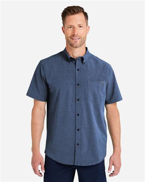 Men's Kona Short Sleeve Solid Shirt - H150154 33