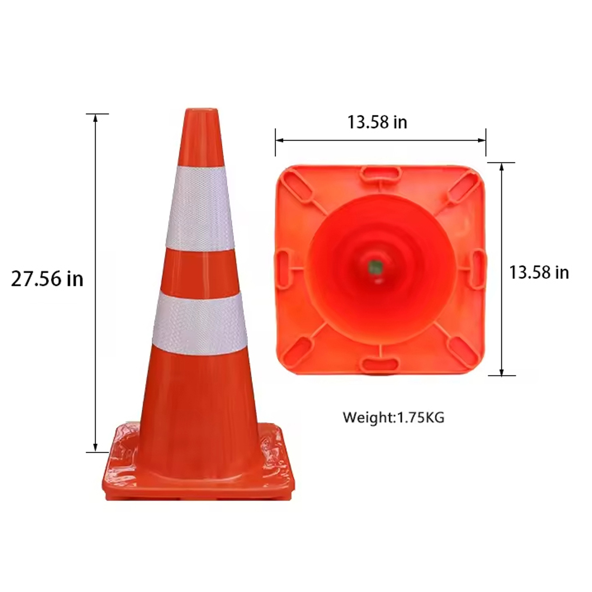 Traffic Safety Cone 5