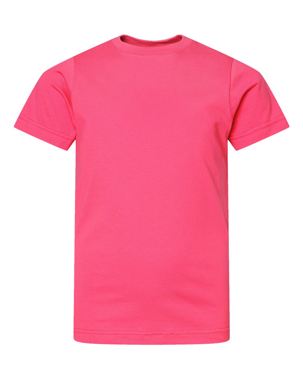 Youth Fine Jersey Tee - 6101 404
