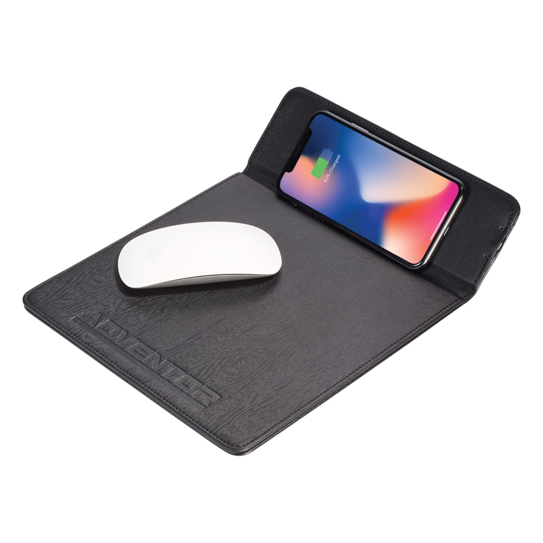 Wireless Charging Mouse Pad 40