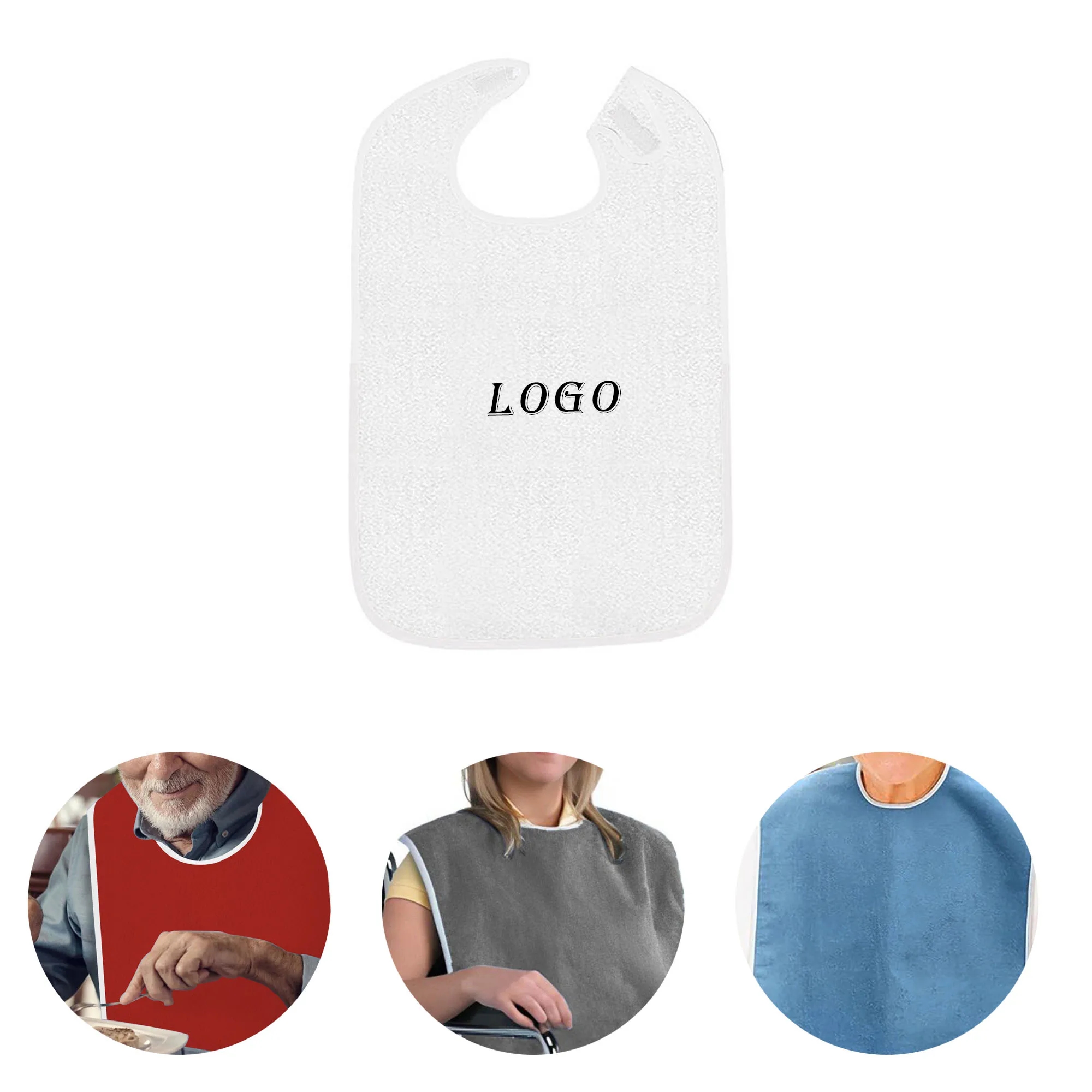 Adult Specific Drool Towel