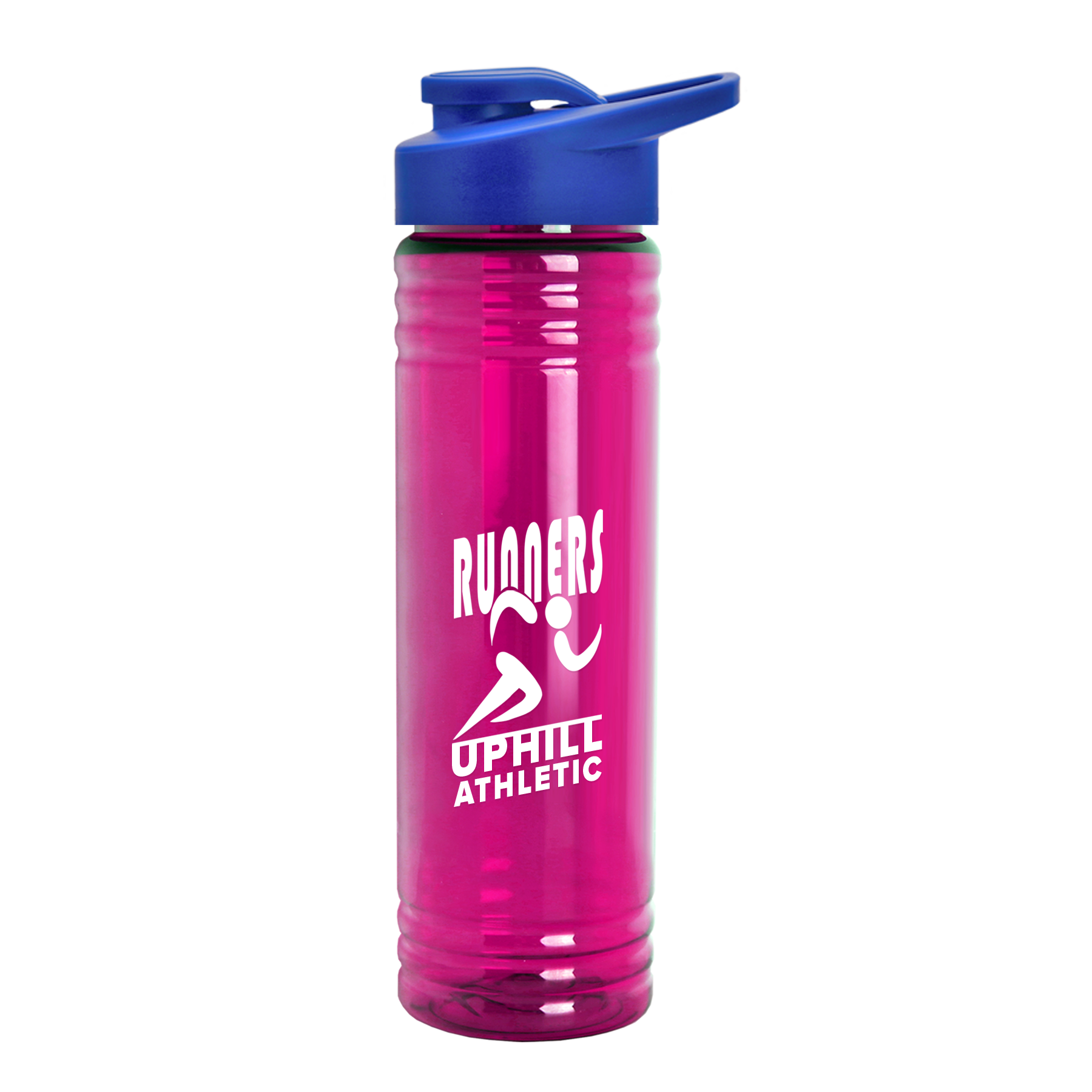 Garyline® Slim Fit Bottle with Drink-Thru Lid - 24 oz. 314