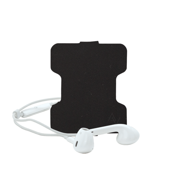 Gilder Leather Earbud Wrap 14
