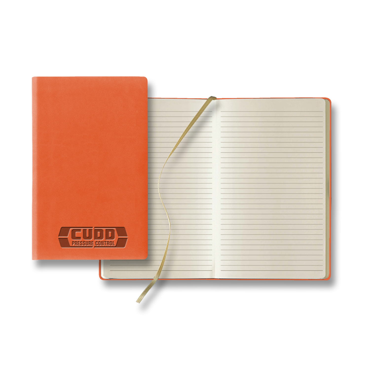 Castelli Tucson Slim Medio Lined Ivory Page Journal 14