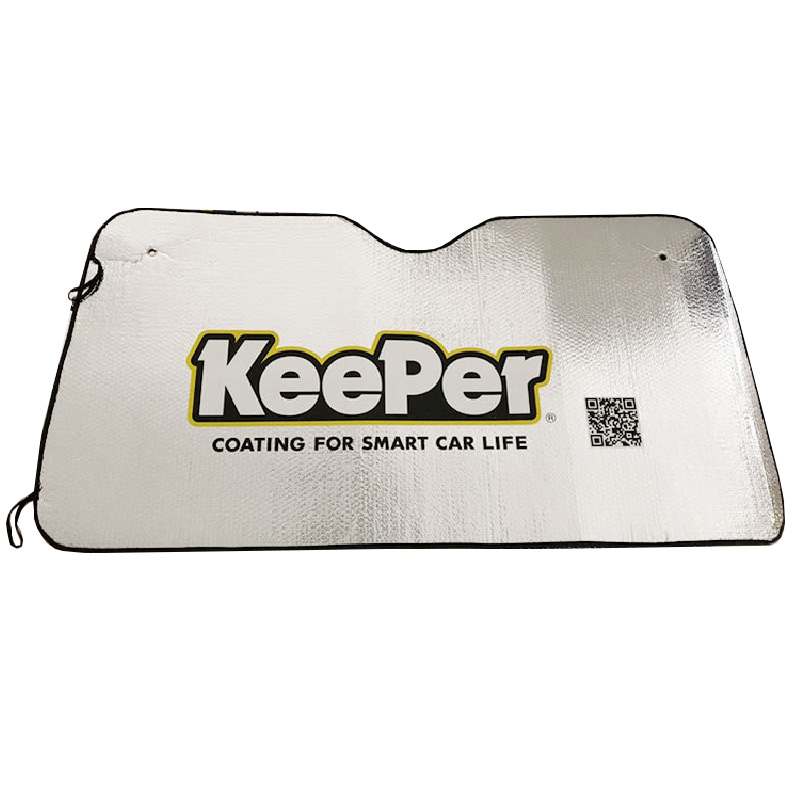 Bubble Car Windshield Sunshade 2