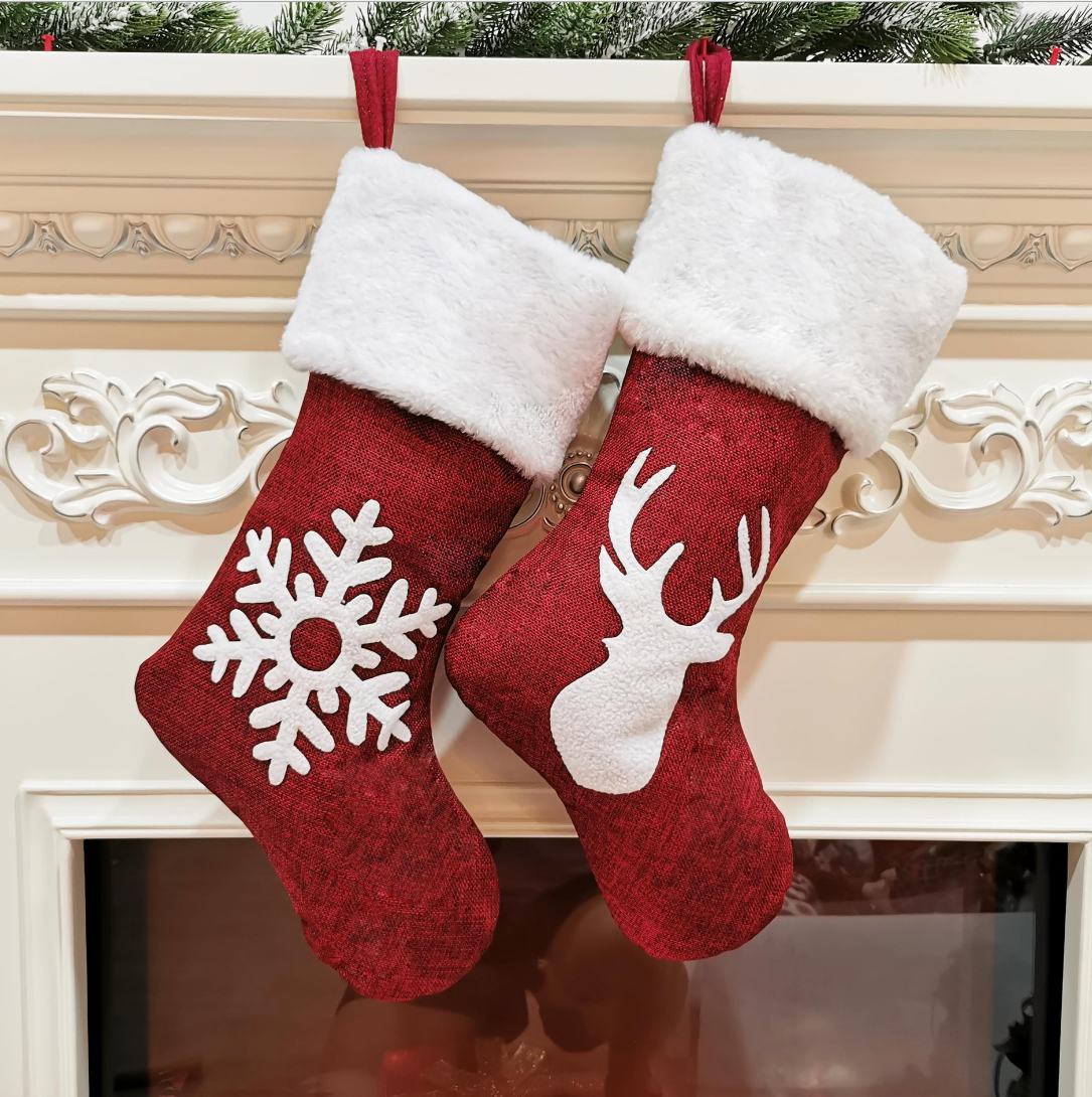 Christmas Decoration Stockings 6