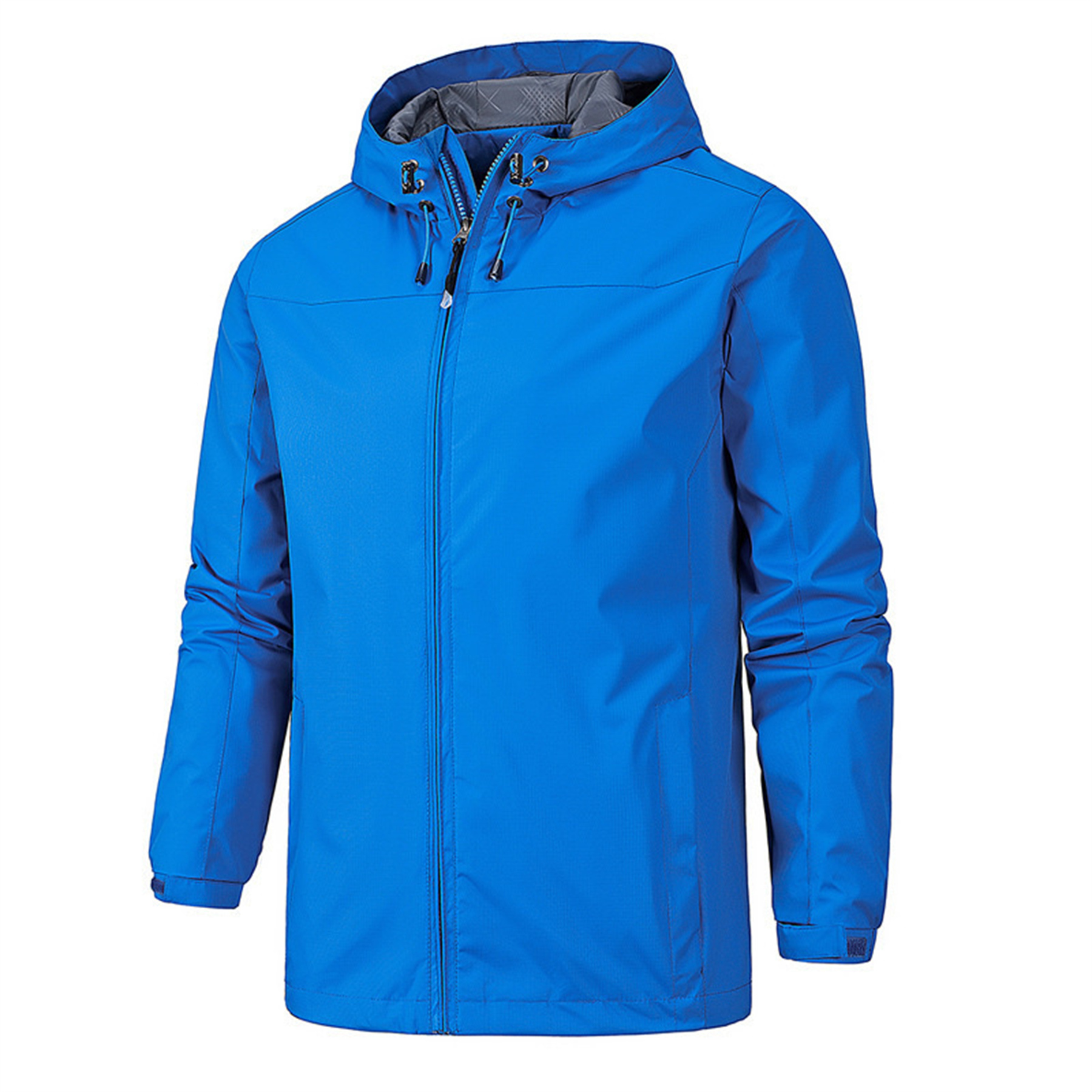 Waterproof Windbreaker Jacket 7