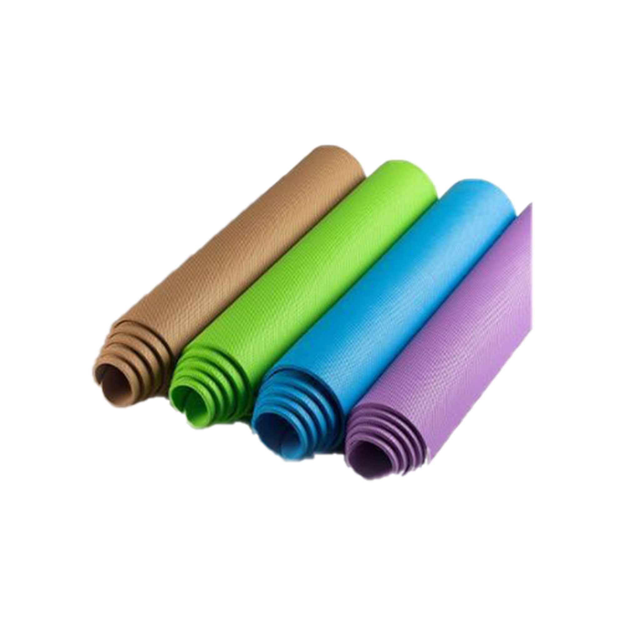 Multi-Color Custom Logo Yoga Mat 2