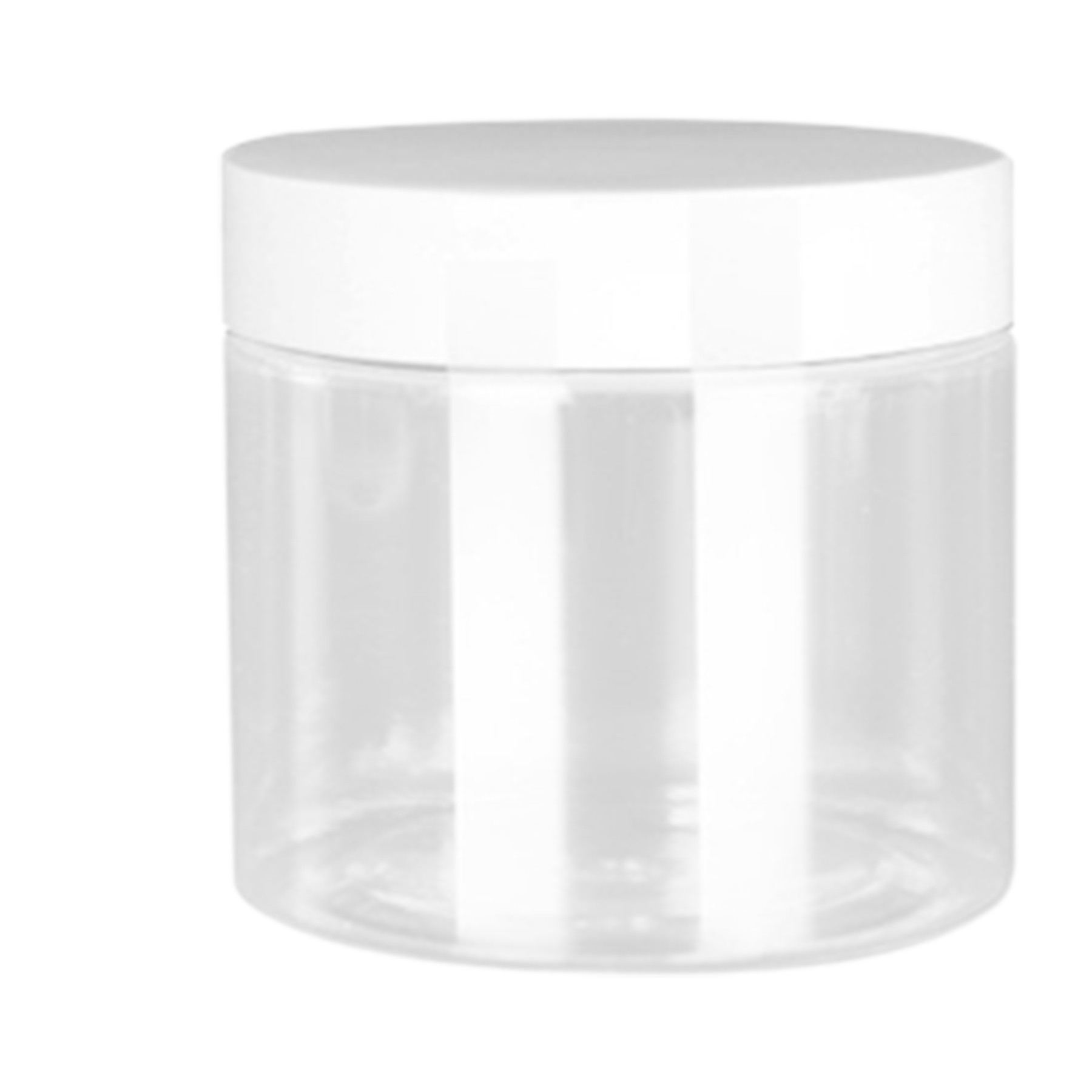 2Oz Empty Jar Lotion Container 3