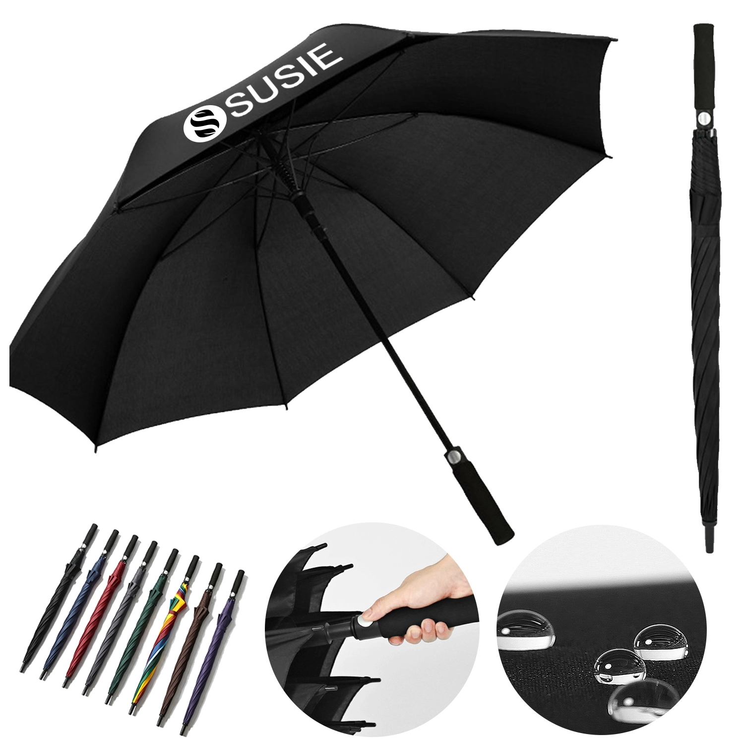 Large Golf Umbrella 1