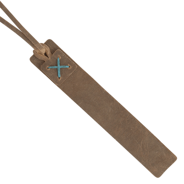 Turner Tasseled Bookmark 136