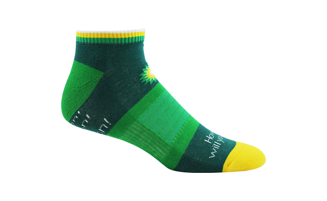 Pantone Matched Performance Ankle Sock