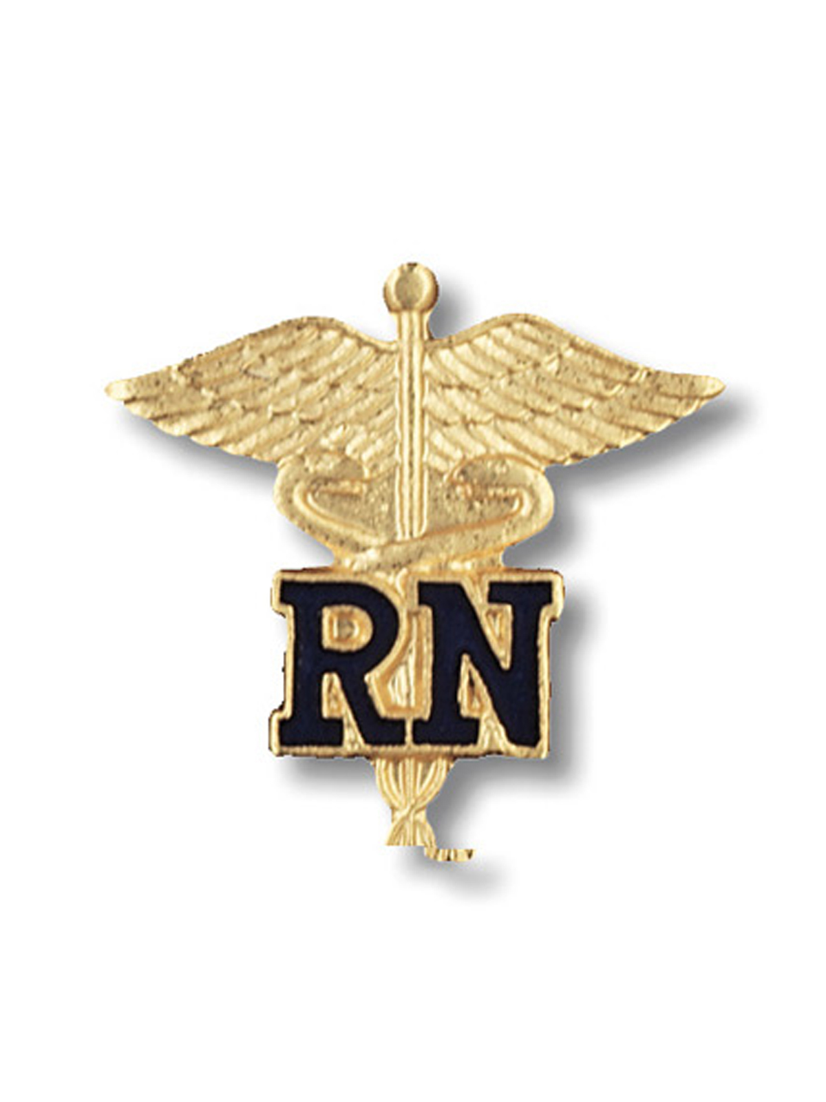 Prestige Medical - Registered Nurse Cloisonne Pin