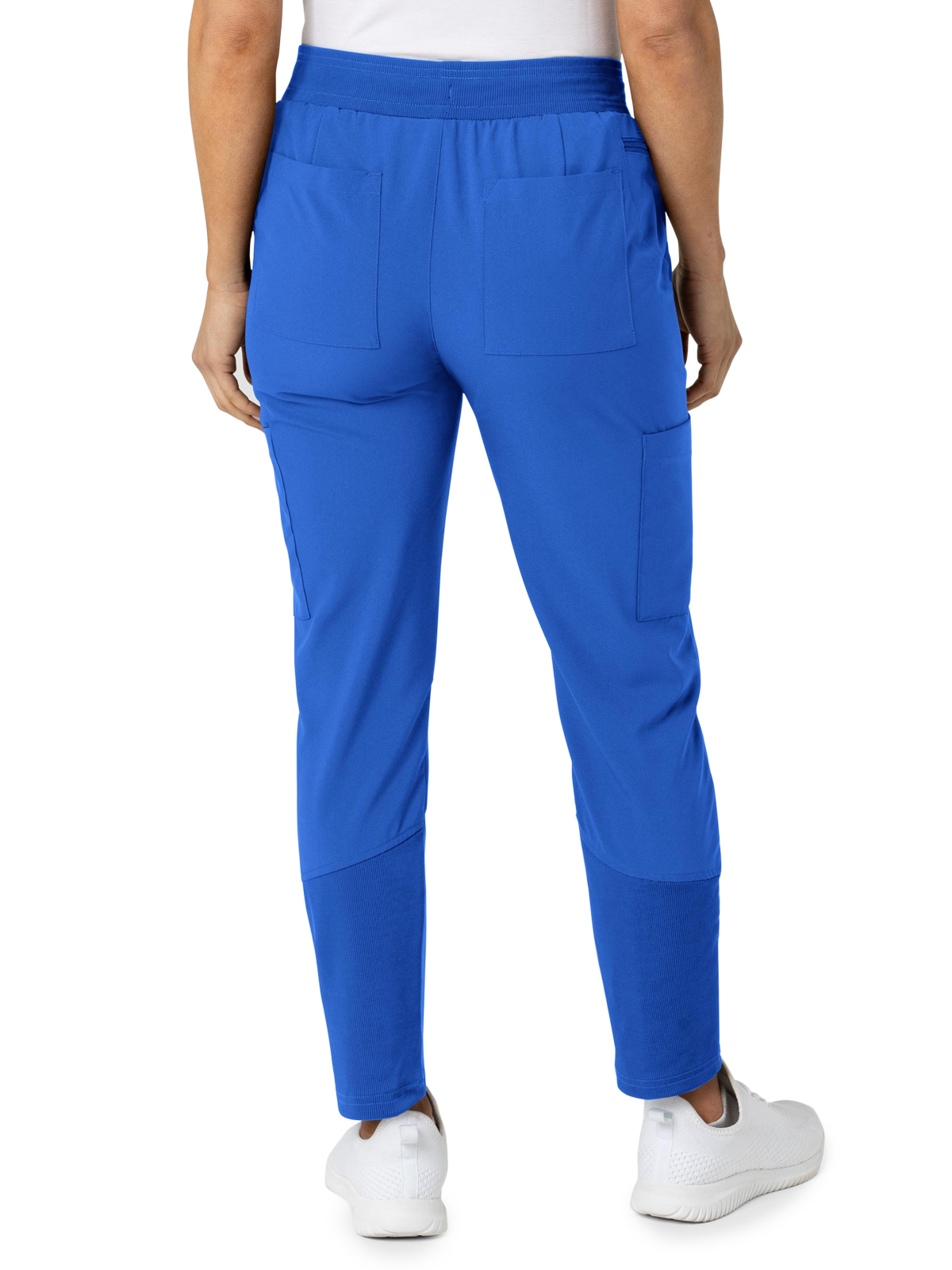 Wink - W123 - Women's Eight-Pocket Flex-N-Reach Track Pant 8