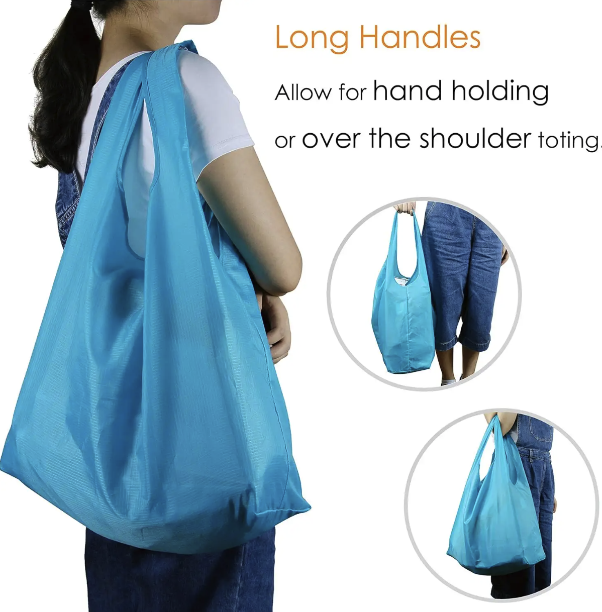 Reusable Grocery Bags 2