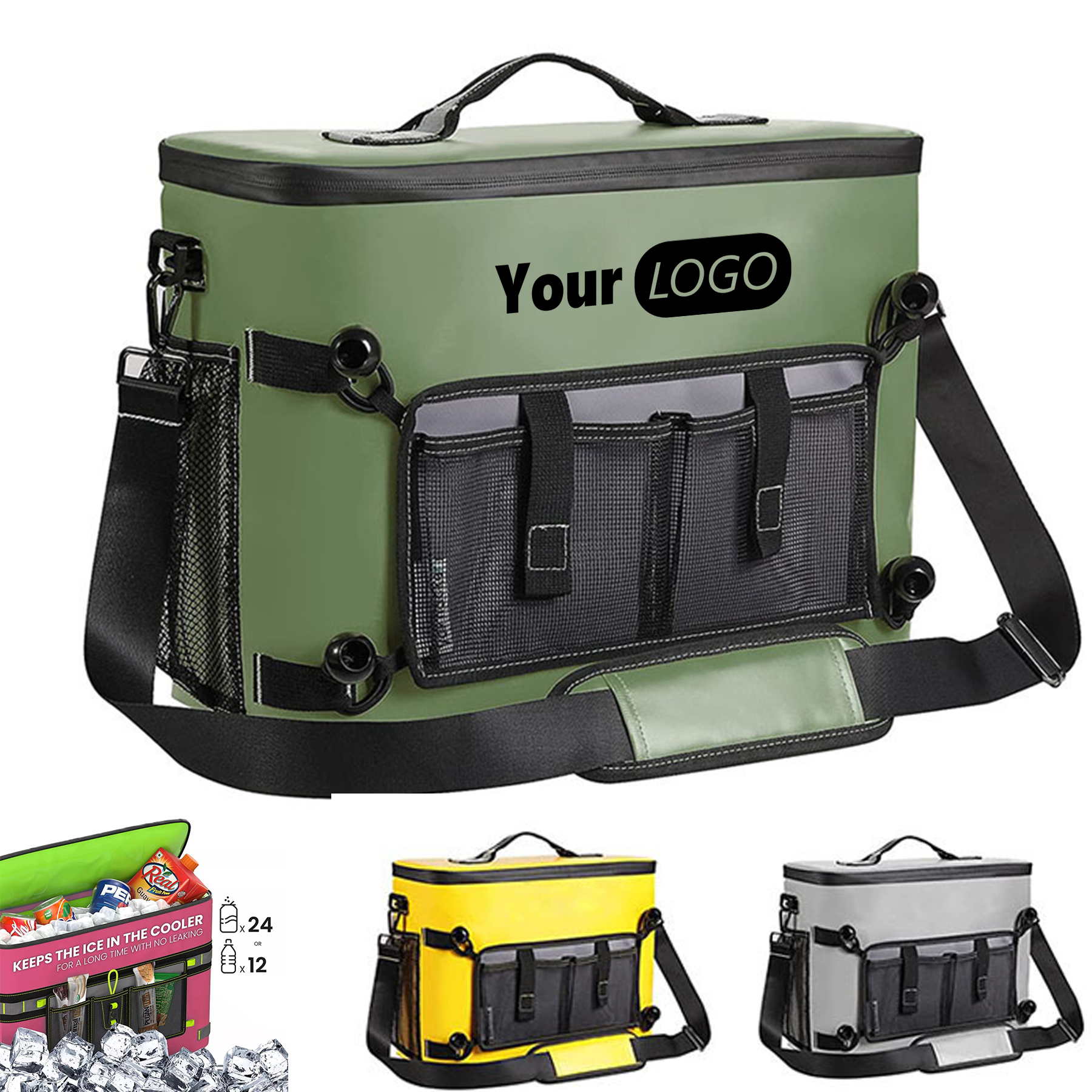 Kayaking Camping Travel Beaches Ice Chest Bag 7
