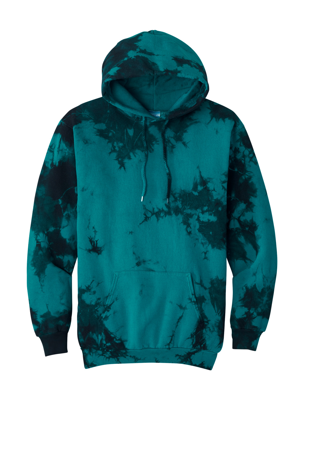 Port & Co Crystal Tie-Dye Pullover Hoodie PC144 33