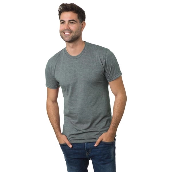 Unisex Triblend Crew 3