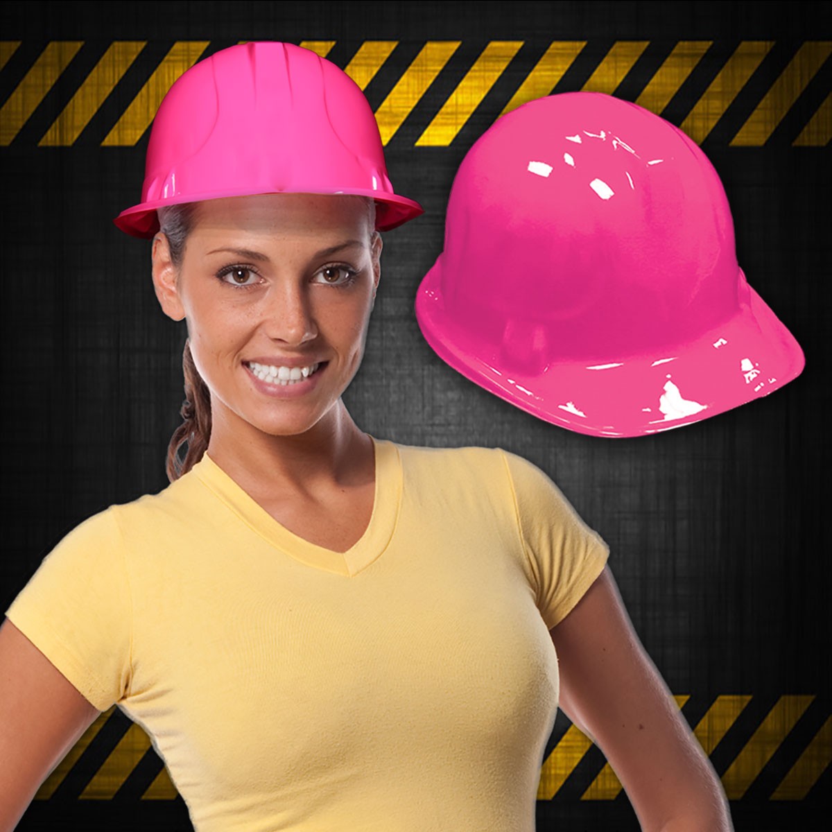 Construction Hats 4