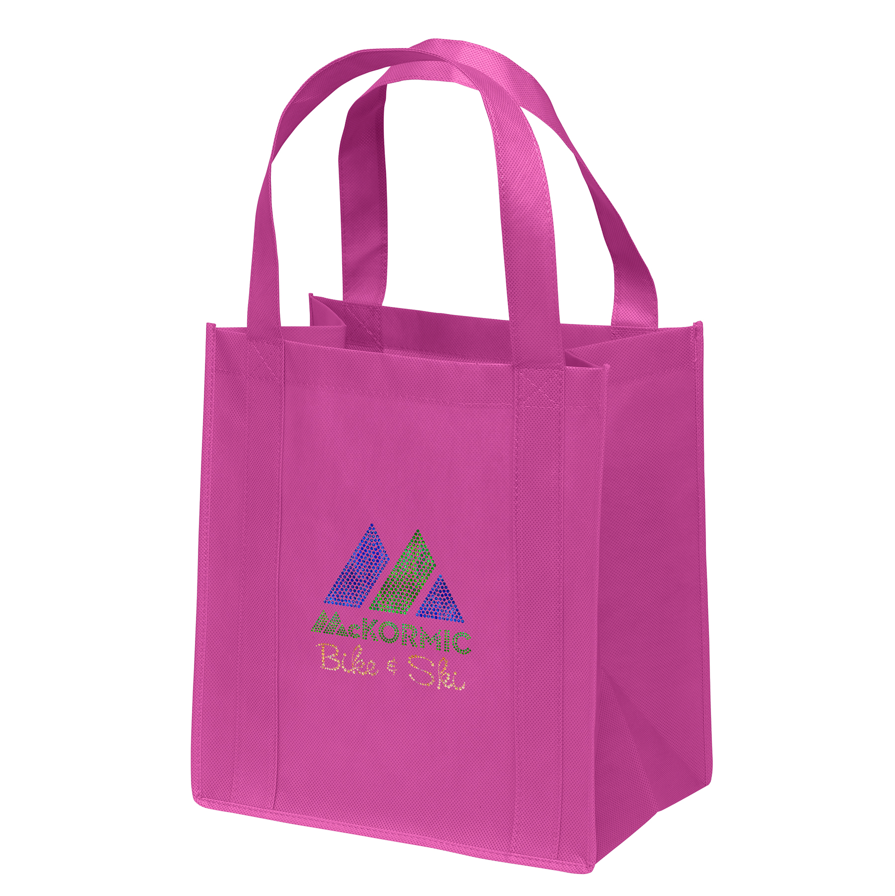 Little Thunder®- Non-Woven Tote - Sparkle 22