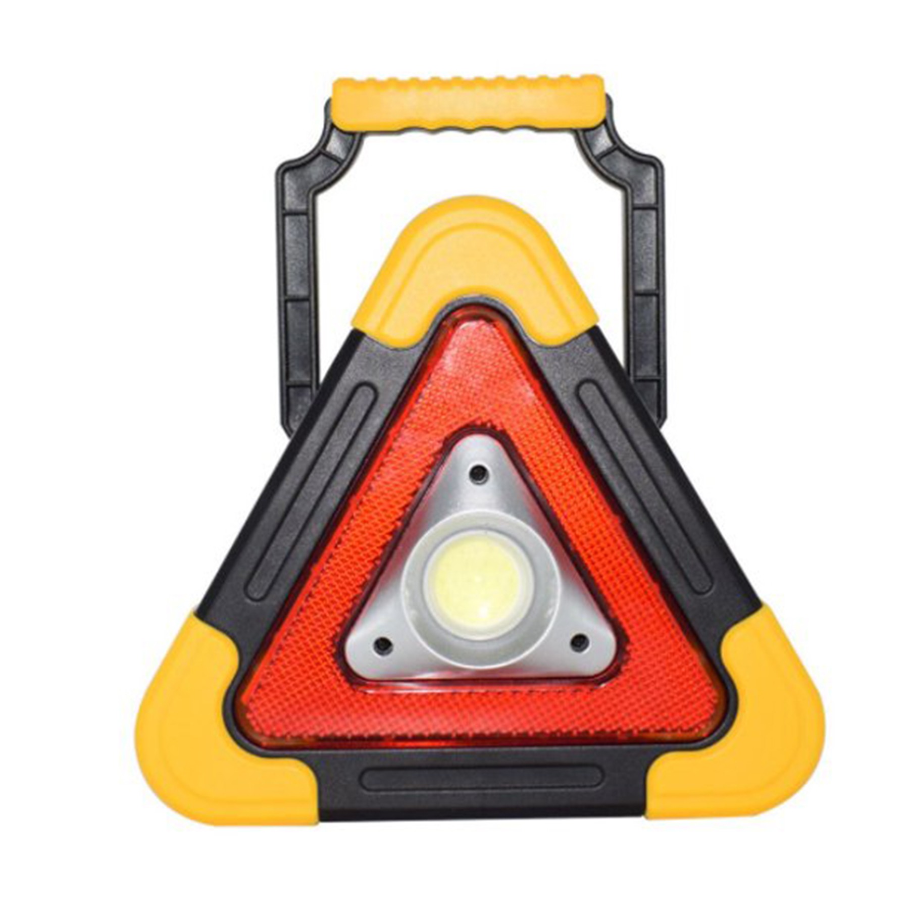 Solar Power LED Emergency Light 2