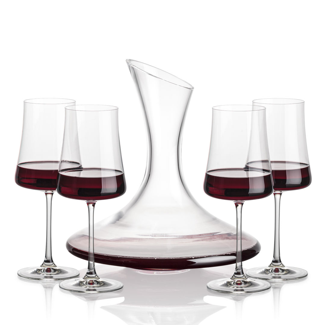 Madagascar Carafe & Dakota Wine 6