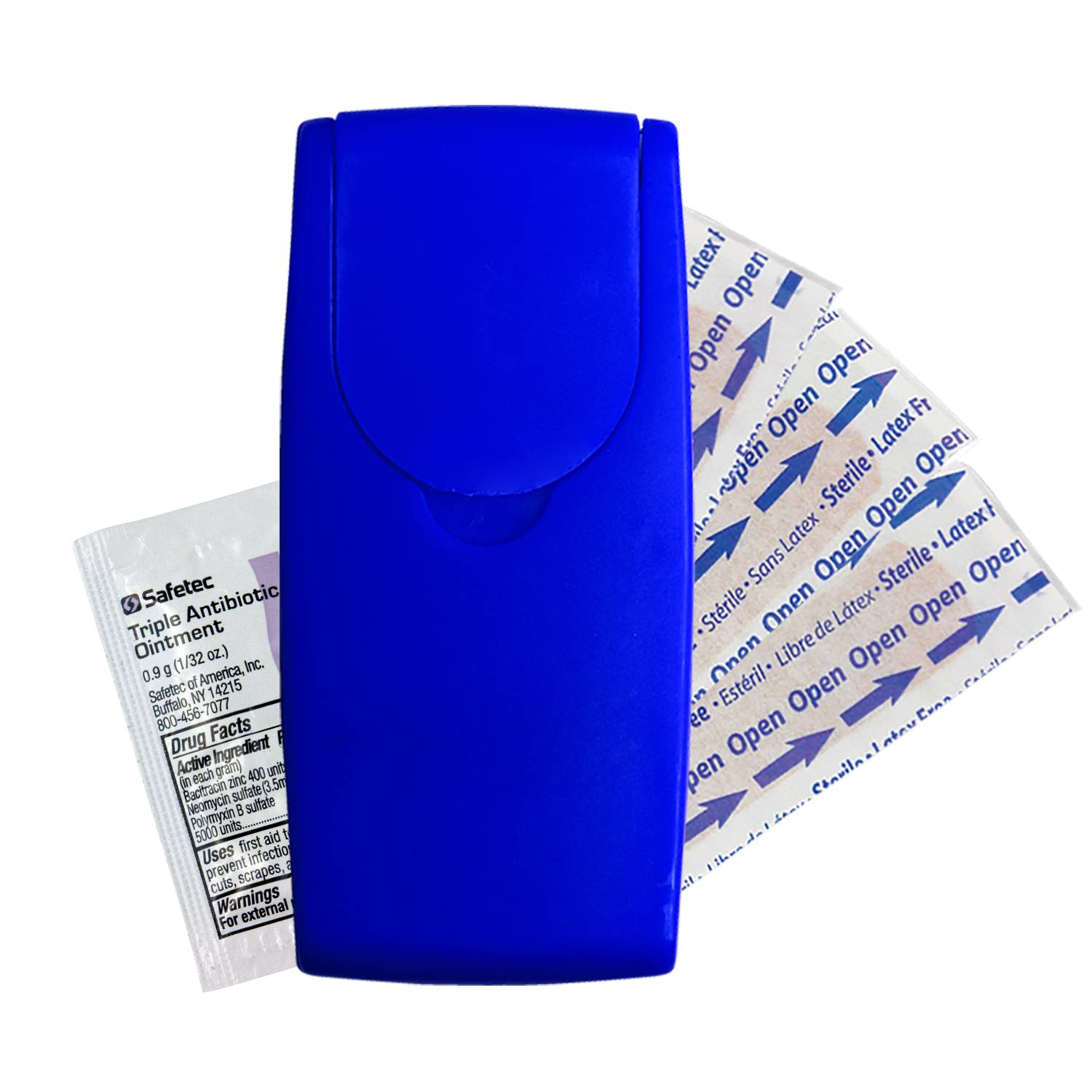 Flip-Top First Aid Kit