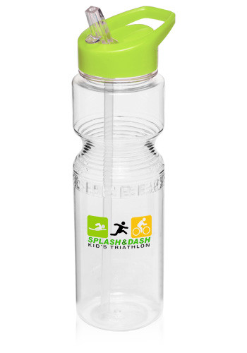 28 oz. Sports Bottles with Straw 8