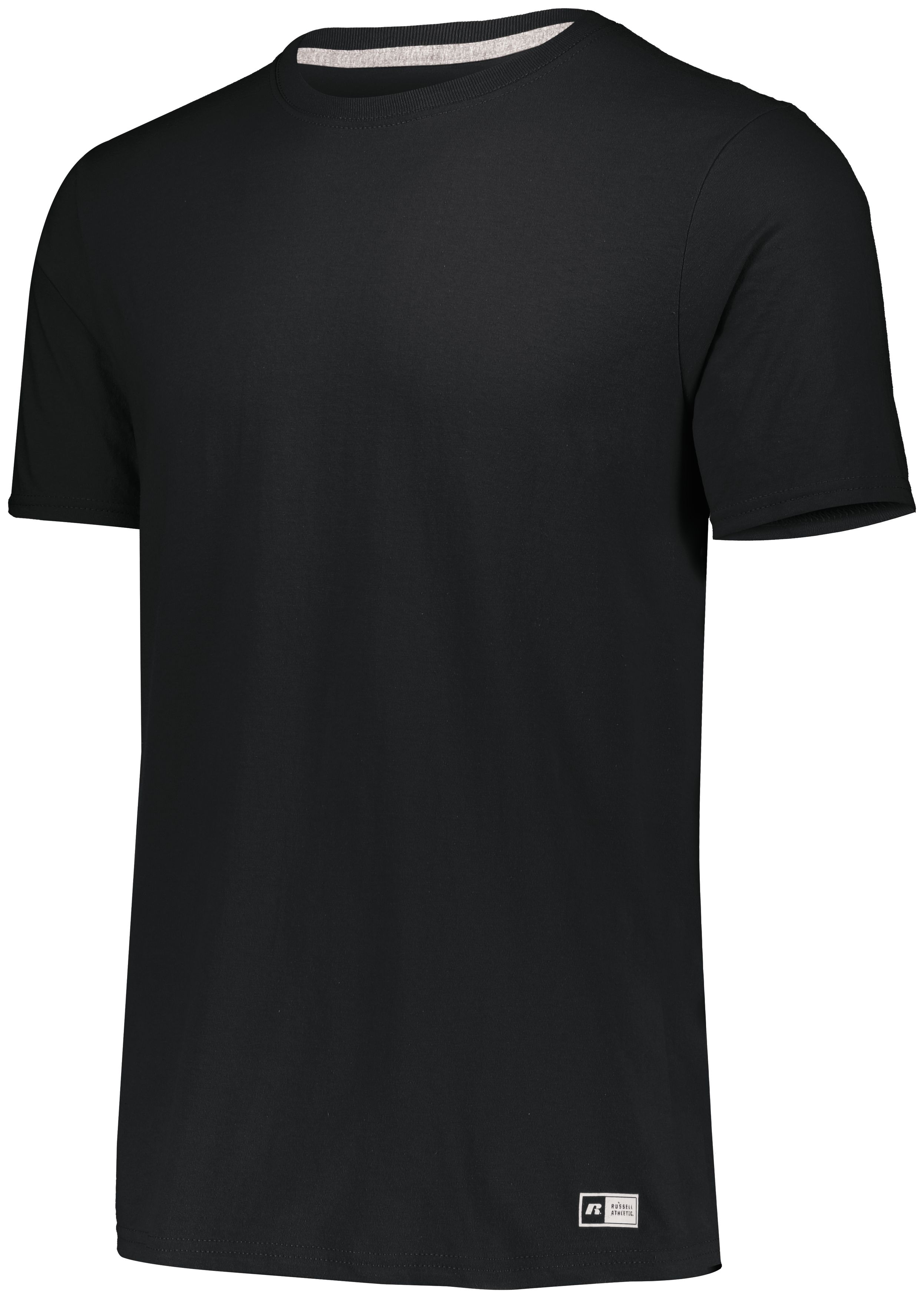 Essential Tee, custom t-shirt with logo imprint 9