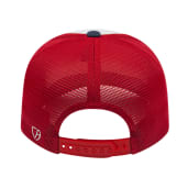 Cap America Premium Trucker Mesh Back Cap 58