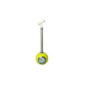 Blue Ink Golf Putter Pen With Clock 3