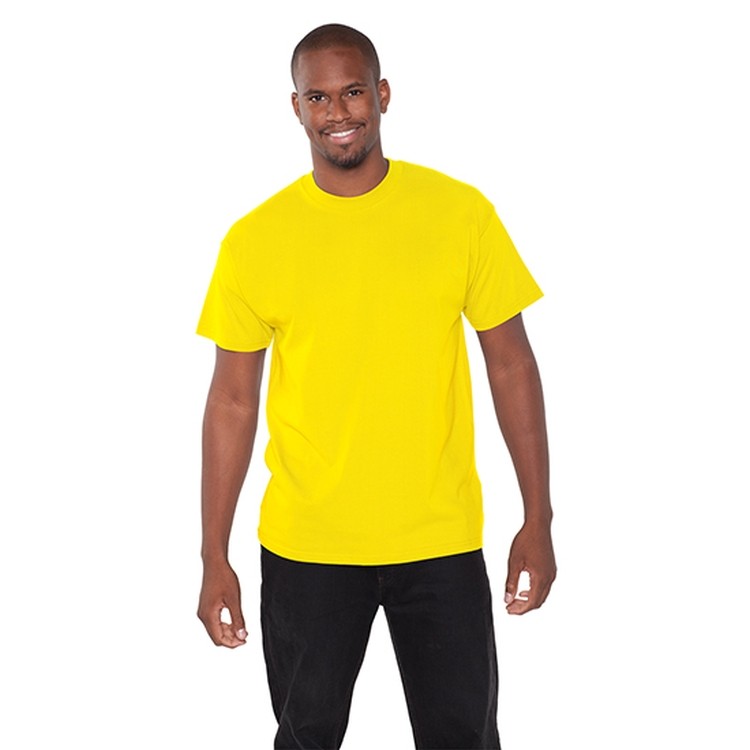 OTTO Unisex Heavyweight Comfy Tee T-Shirt 111